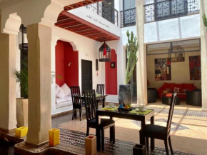  Riad Akka  Марракеш